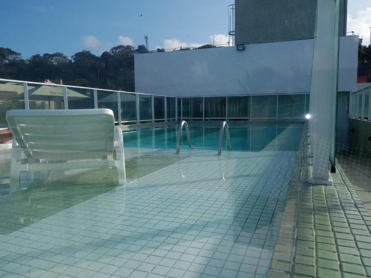 Hotel Beira Mar Do Cabo Branco Com Vista 4400 - 308 João Pessoa Exterior foto